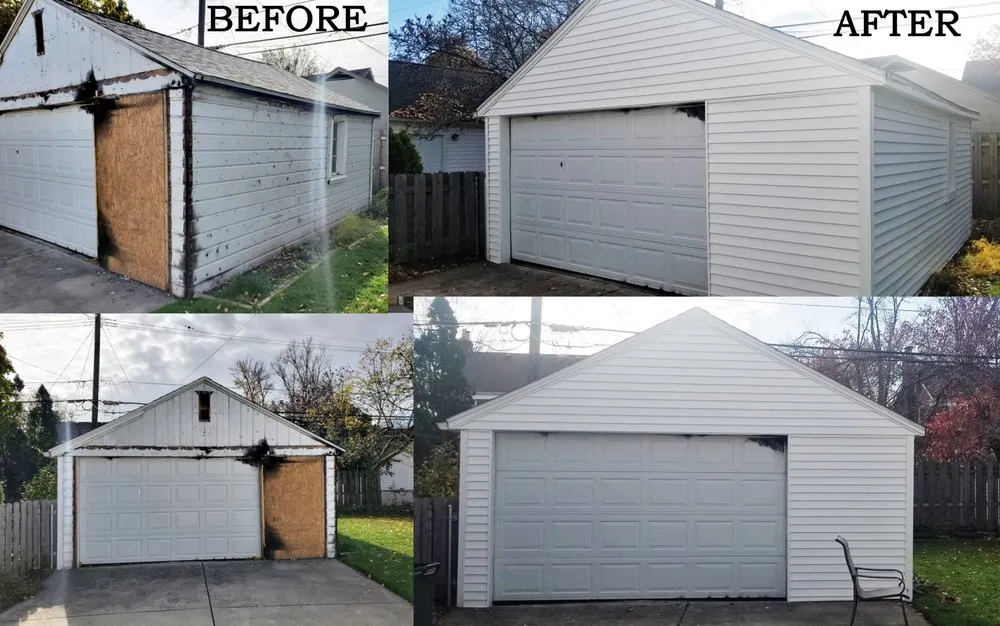 Slide of Exterior Experts