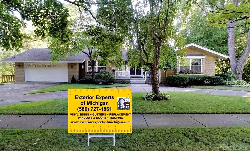 Slide of Exterior Experts