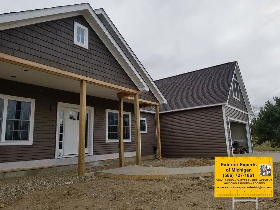 Slide of Exterior Experts