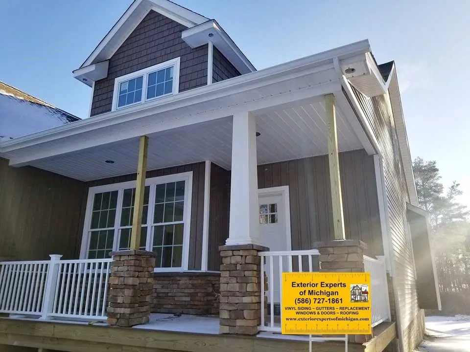 Slide of Exterior Experts