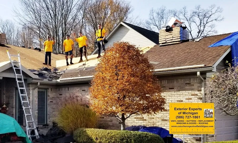 Slide of Exterior Experts