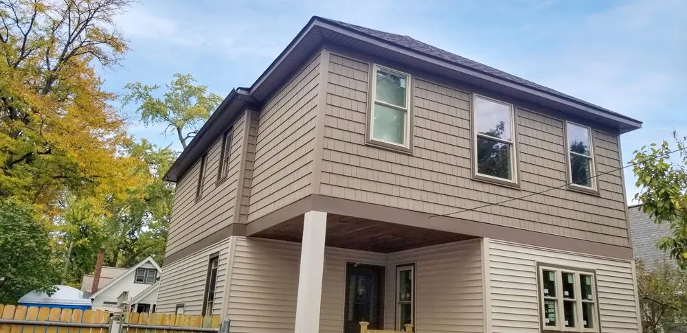 Slide of Exterior Experts