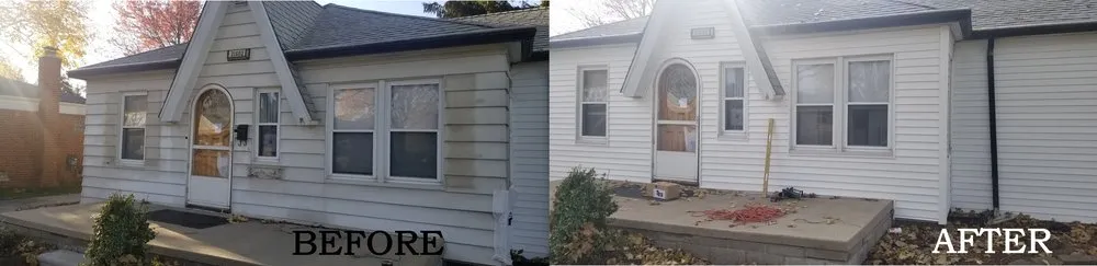 Slide of Exterior Experts