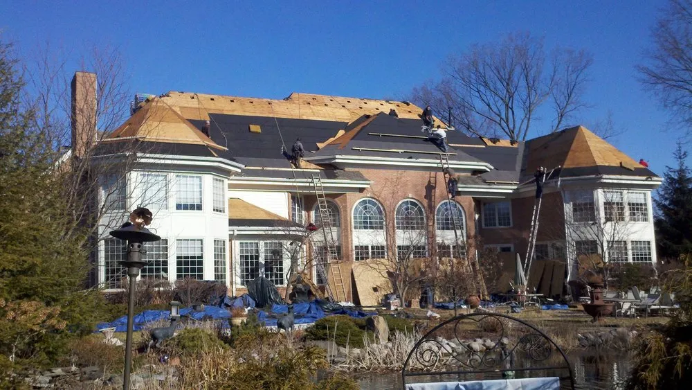 Slide of Exterior Experts