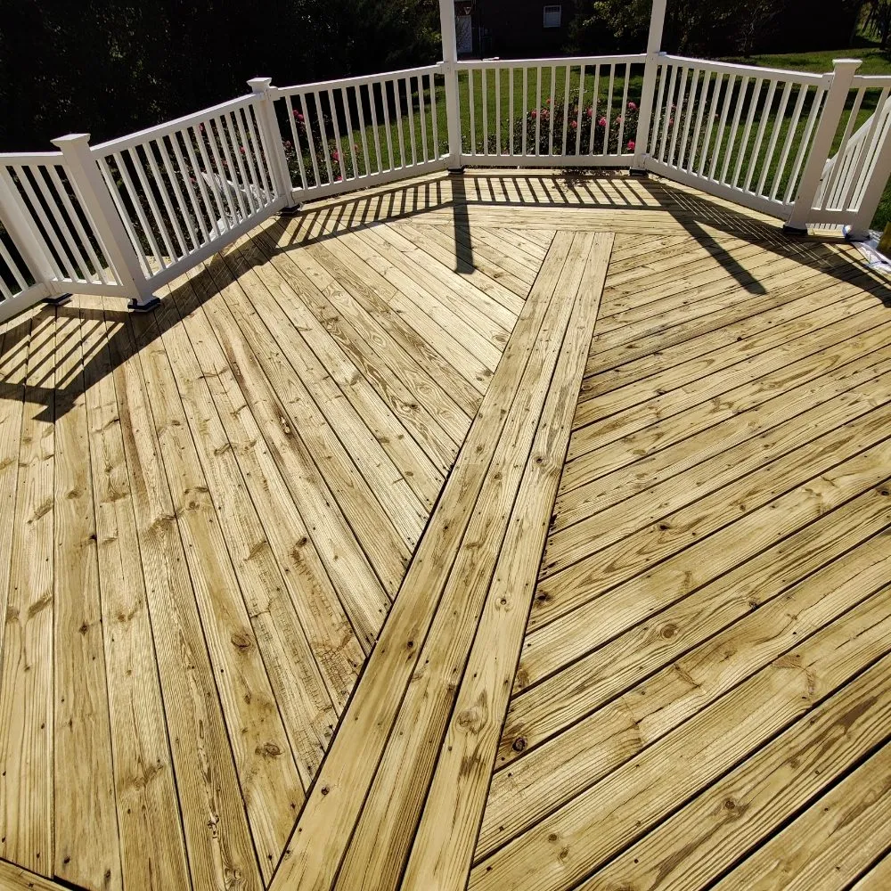 Slide of Exterior Experts Power Washing