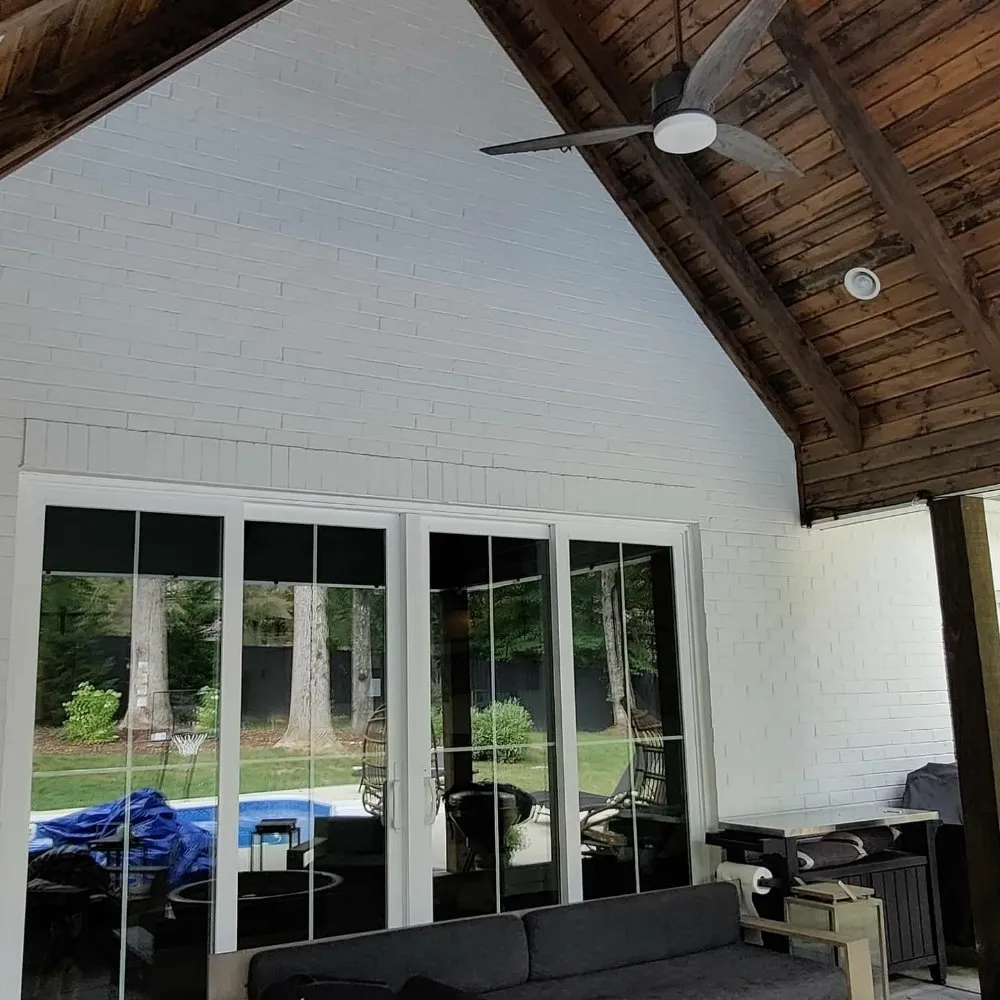 Slide of Exterior Experts Power Washing