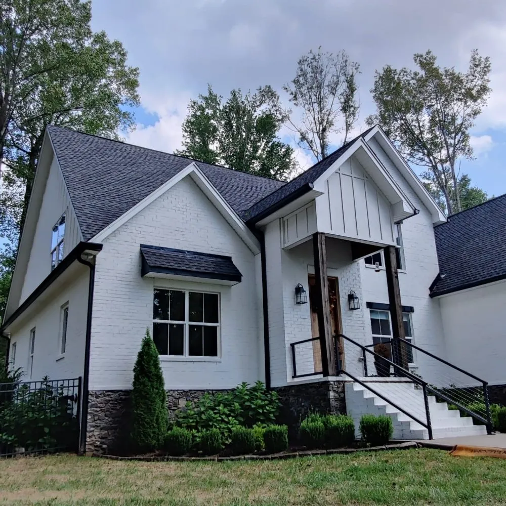 Slide of Exterior Experts Power Washing