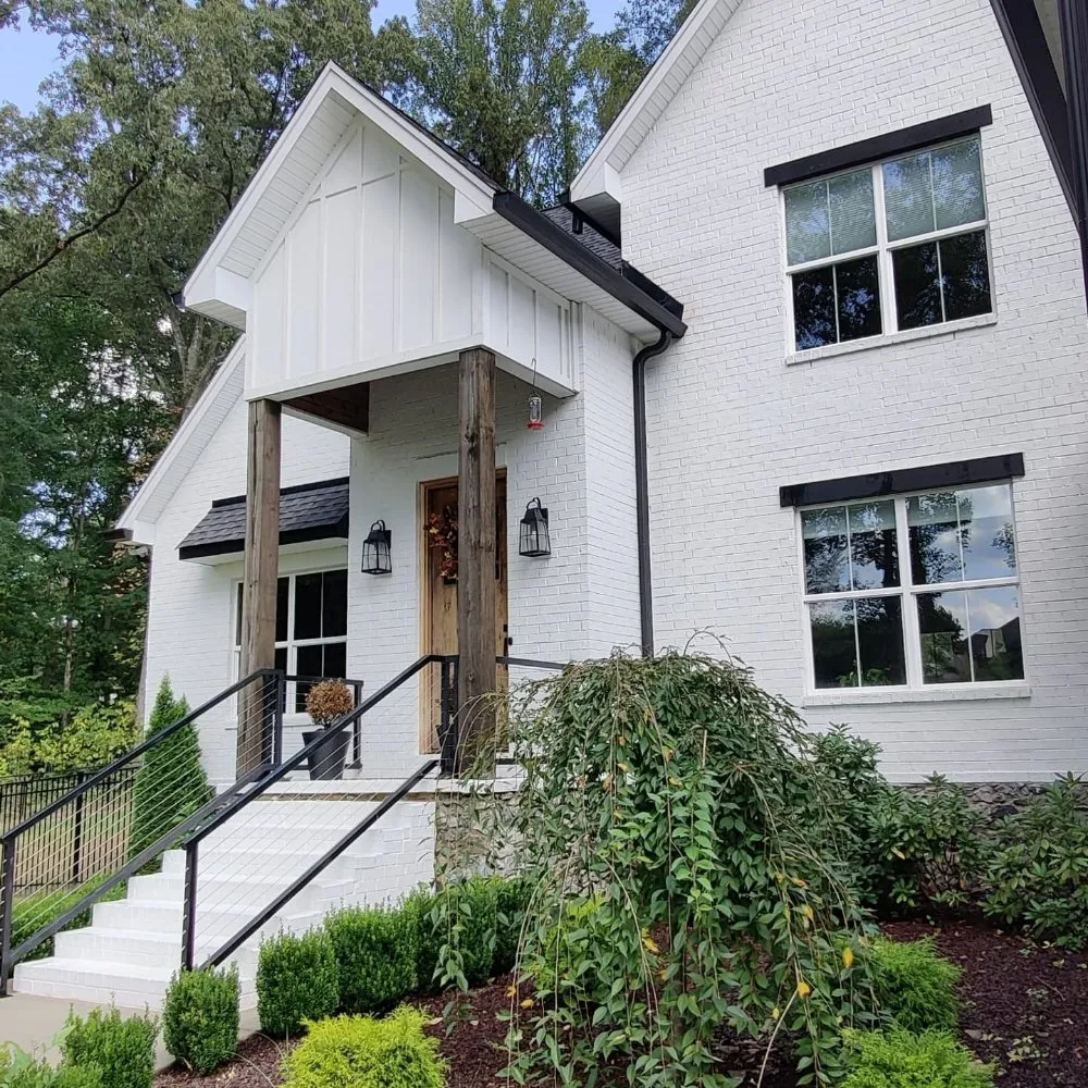 Slide of Exterior Experts Power Washing