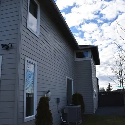 Slide of Exterior Finishes