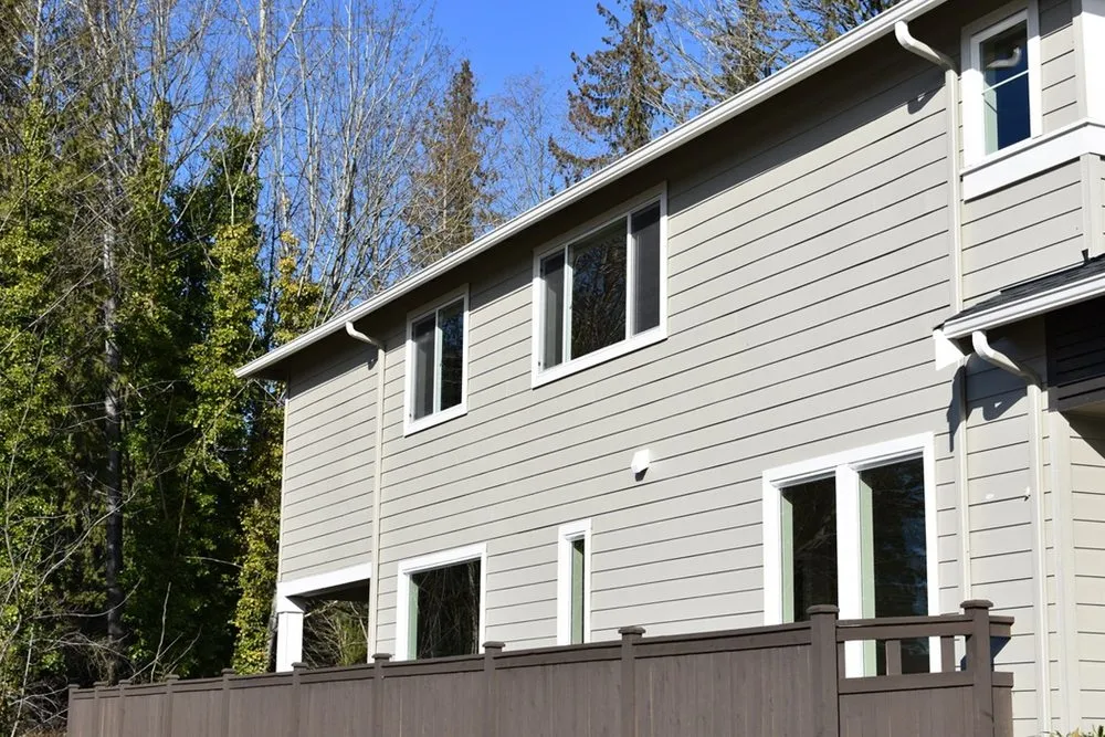 Slide of Exterior Finishes