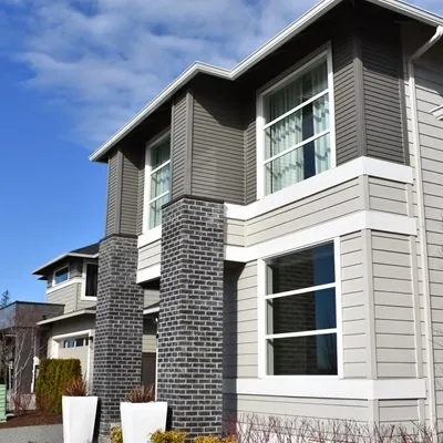 Exterior Finishes Logo