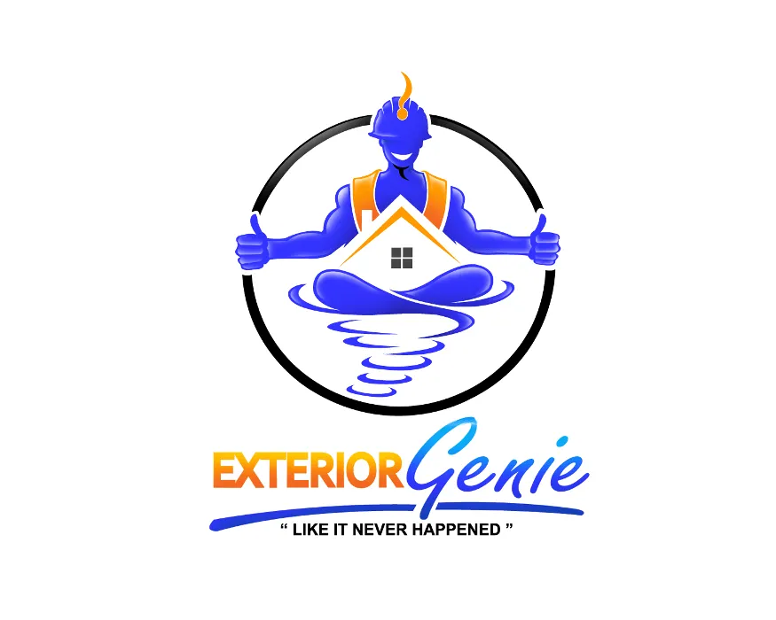 Slide of Exterior Genie