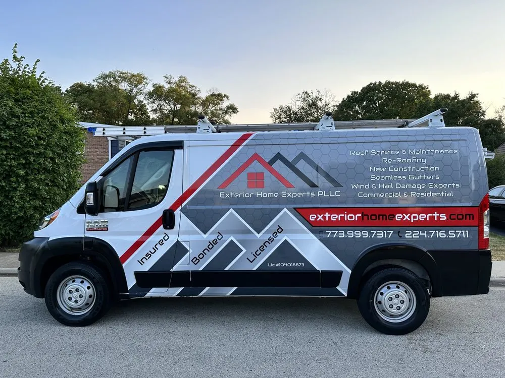 Slide of Exterior Home Experts