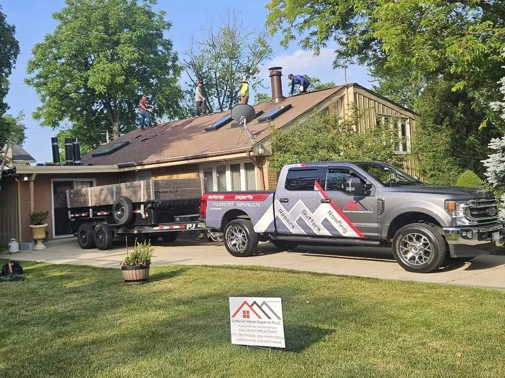 Slide of Exterior Home Experts