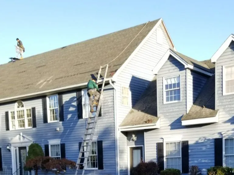 Slide of Exterior Home Services