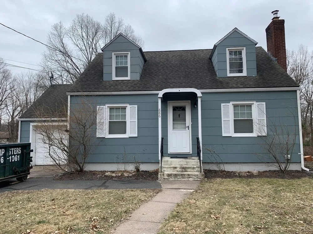 Slide of Exterior Home Services