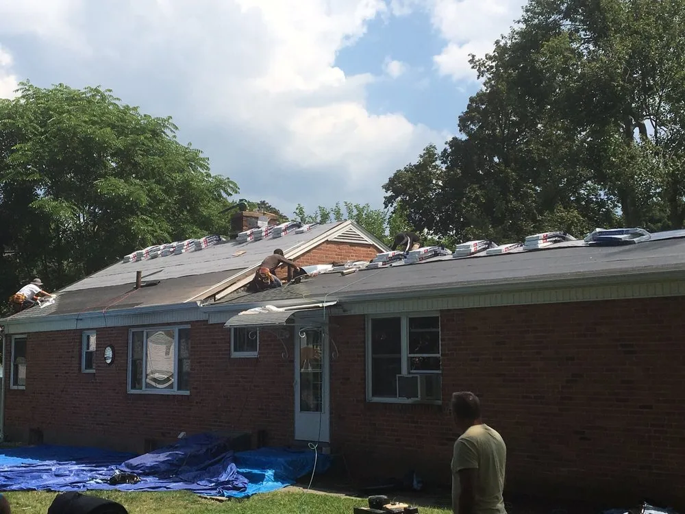 Slide of Exterior Home Services