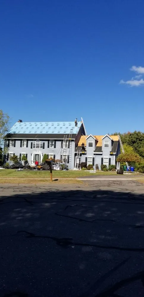 Slide of Exterior Home Services