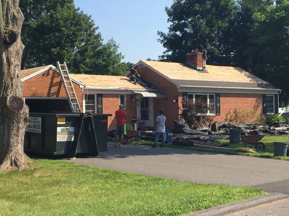 Slide of Exterior Home Services