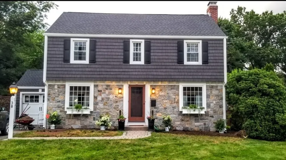 Slide of Exterior Home Services