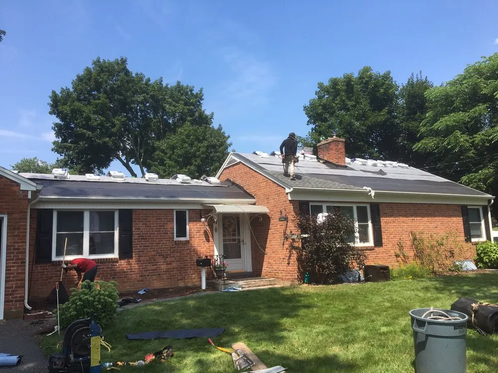 Slide of Exterior Home Services