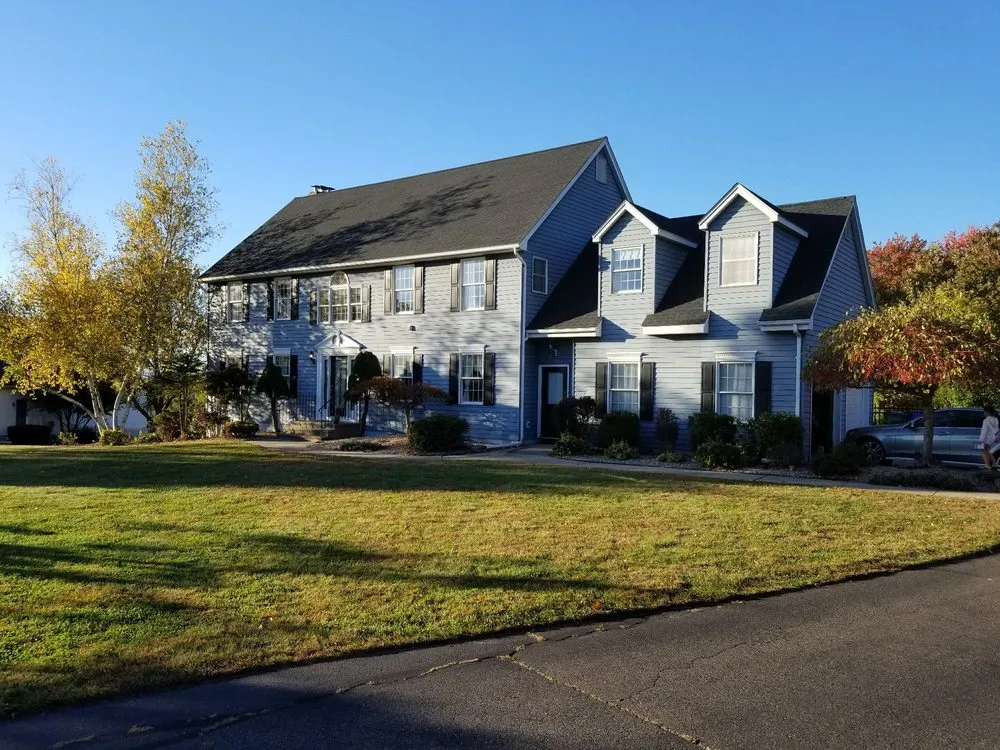 Slide of Exterior Home Services