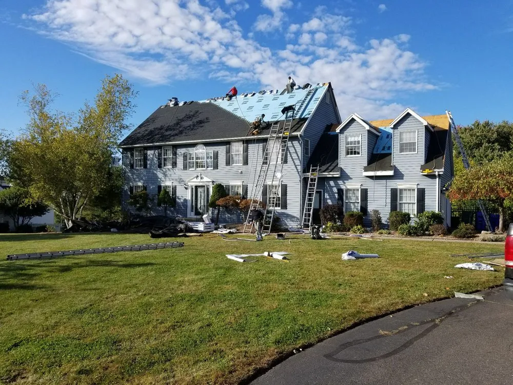 Slide of Exterior Home Services