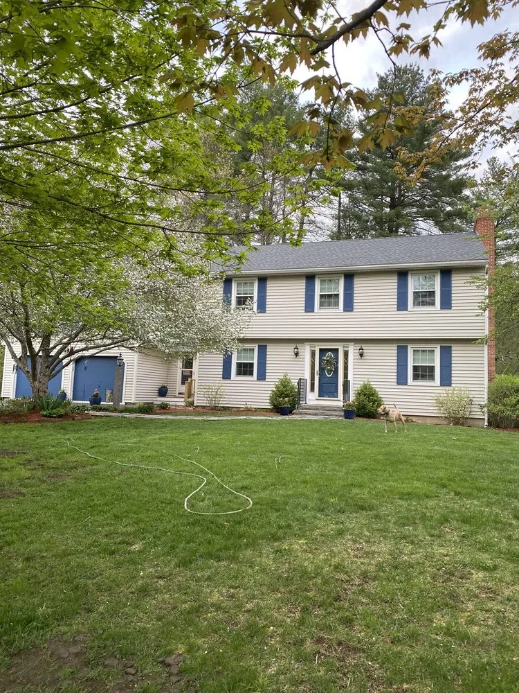 Slide of Exterior Home Services