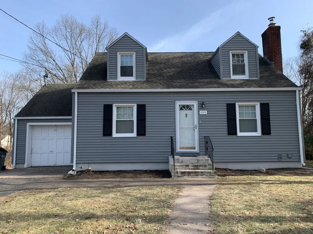 Slide of Exterior Home Services