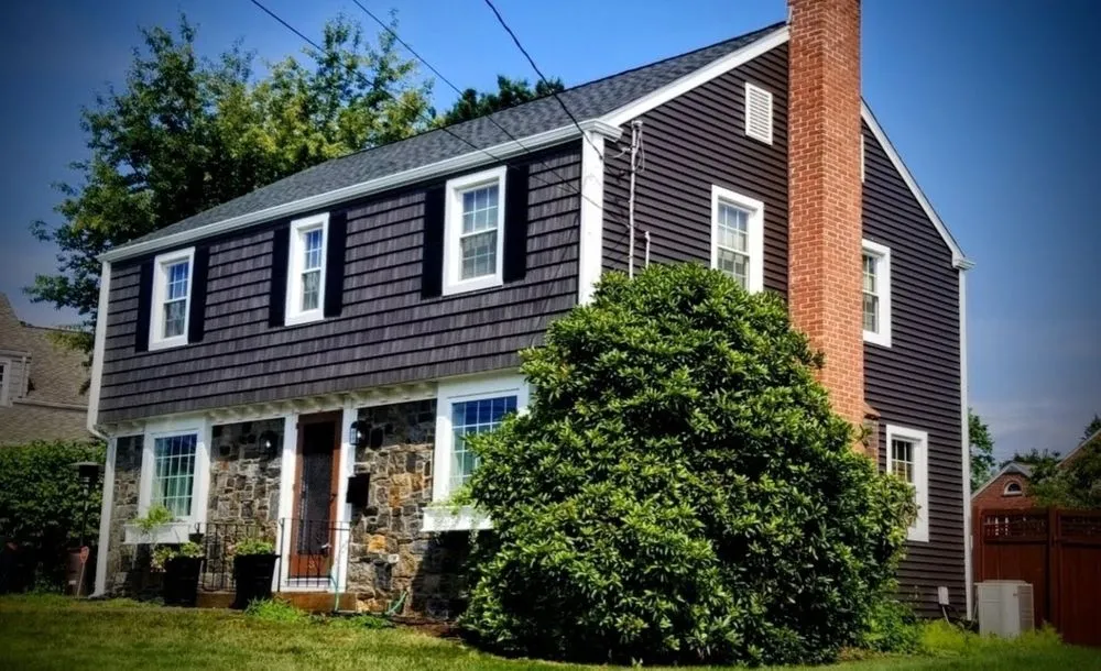 Slide of Exterior Home Services