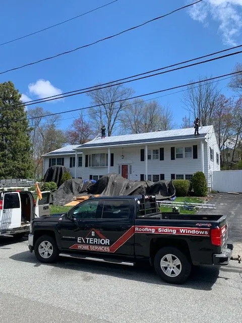 Slide of Exterior Home Services