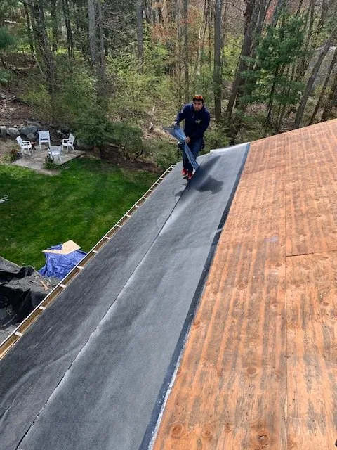 Slide of Exterior Home Services