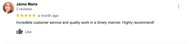 Slide of Exterior Home Services