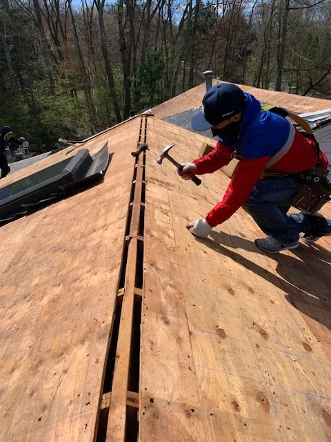 Slide of Exterior Home Services