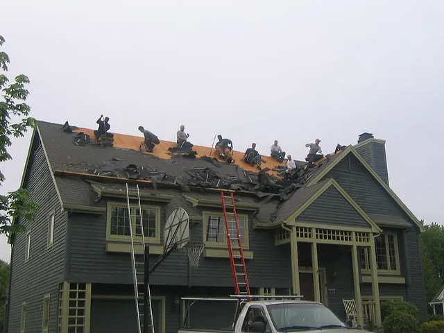 Slide of Exterior Home Services