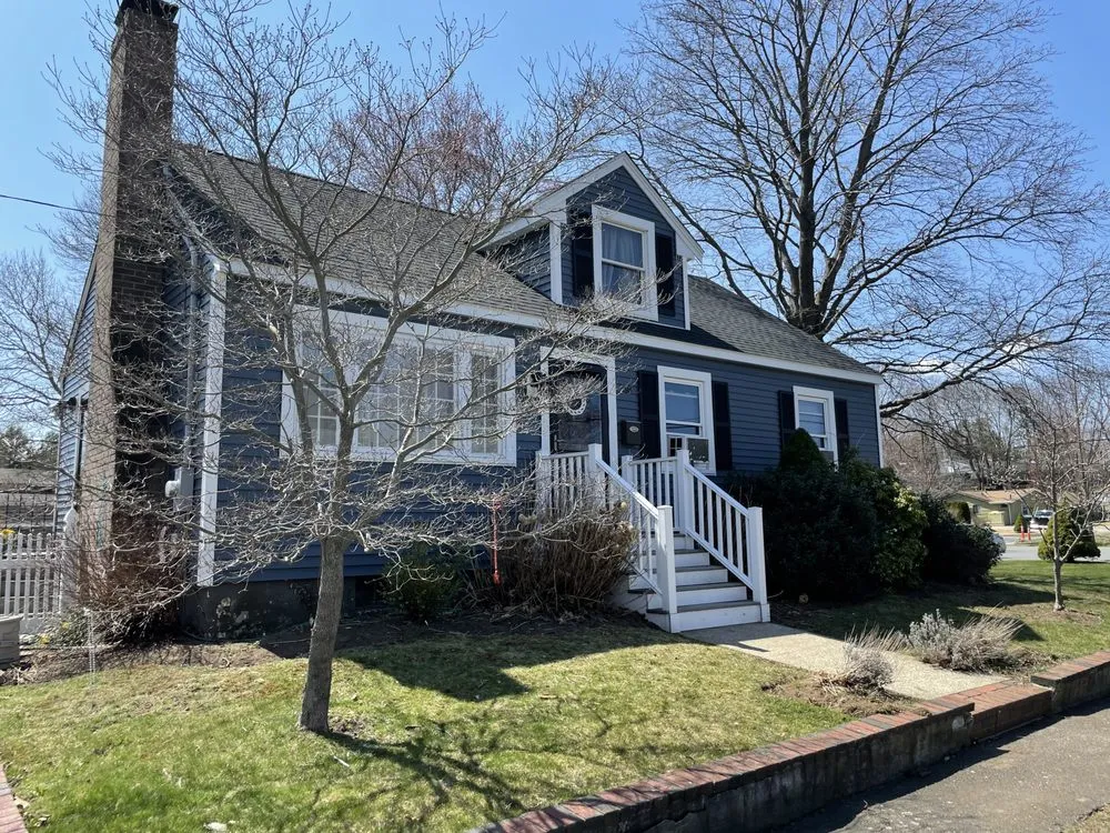 Slide of Exterior Home Services