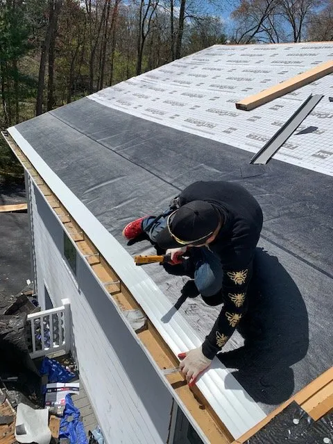 Slide of Exterior Home Services