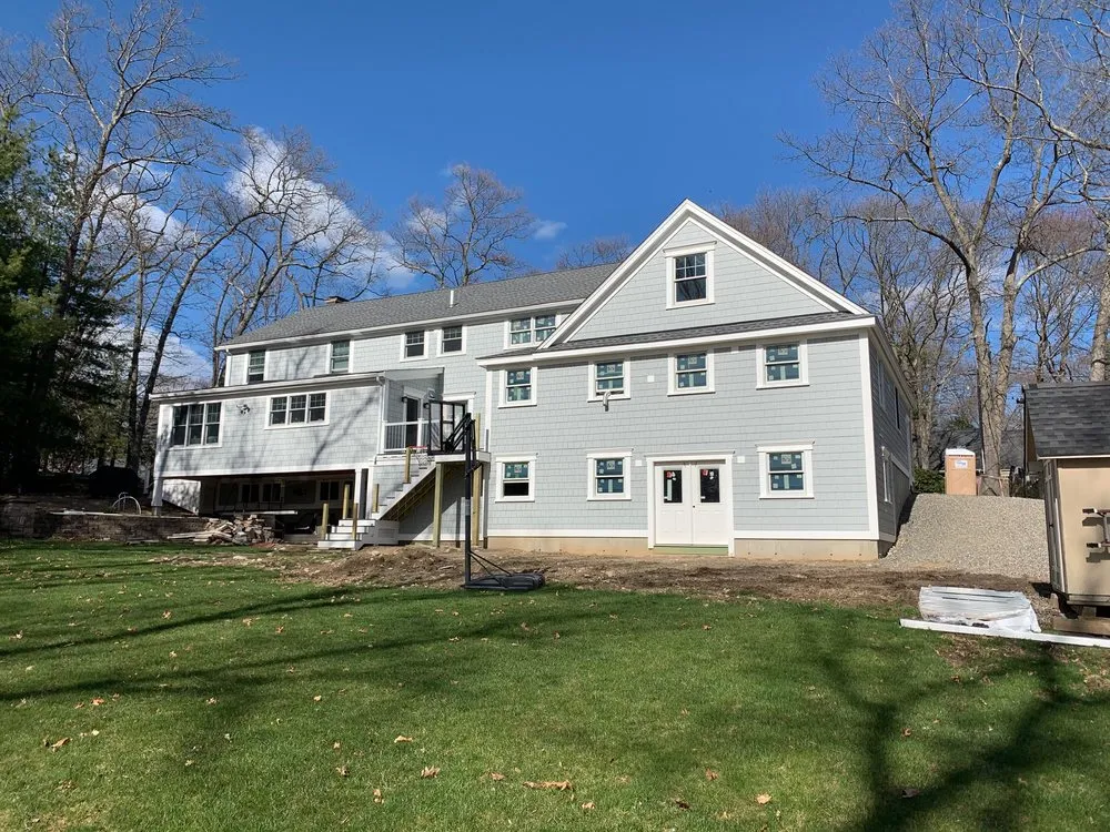 Slide of Exterior Home Services