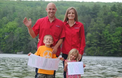 Slide of Exterior Home Services