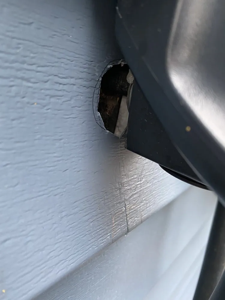 Slide of Exterior Home Services