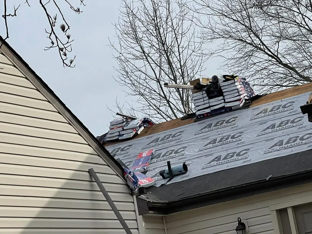 Expert roof replacement in Halethorpe, MD by Exterior Home Solutions