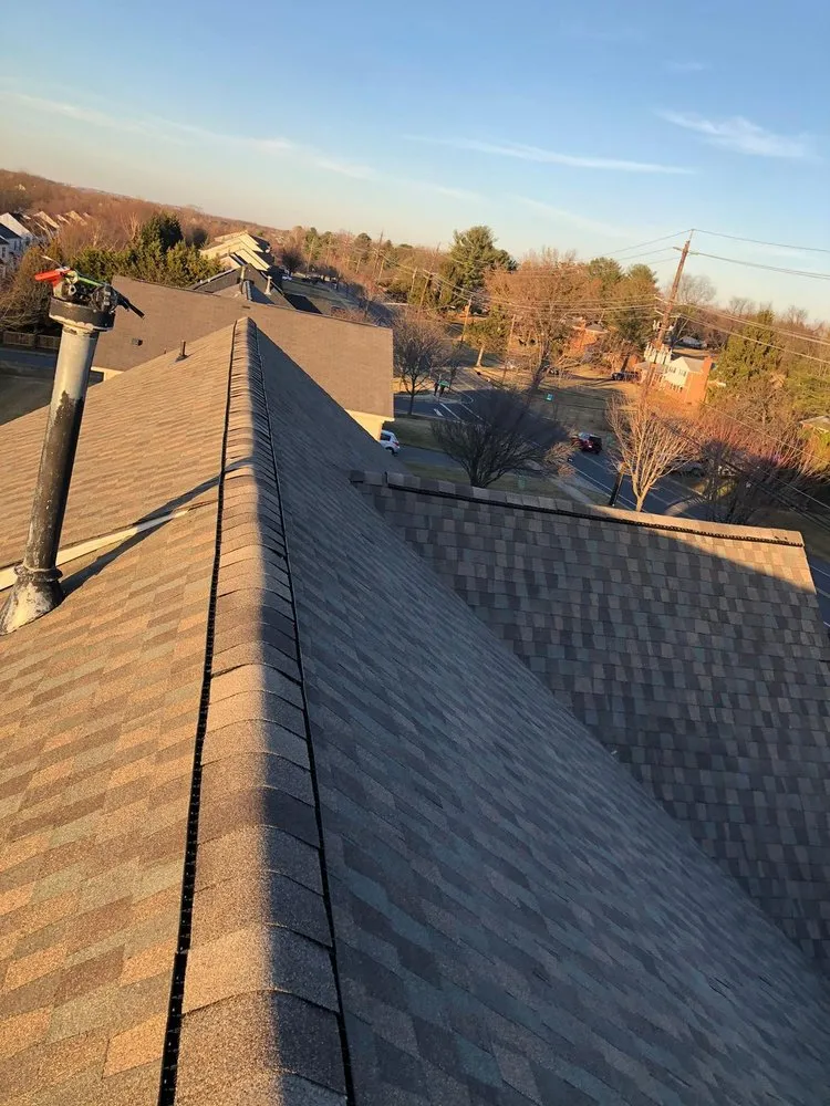 Licensed roof leak repair in Halethorpe, MD by Exterior Home Solutions