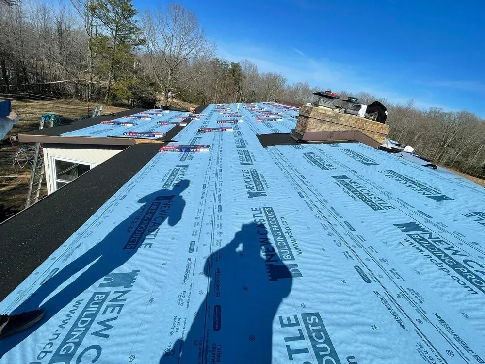 Top-rated roof inspection for homes in Halethorpe, MD by Exterior Home Solutions