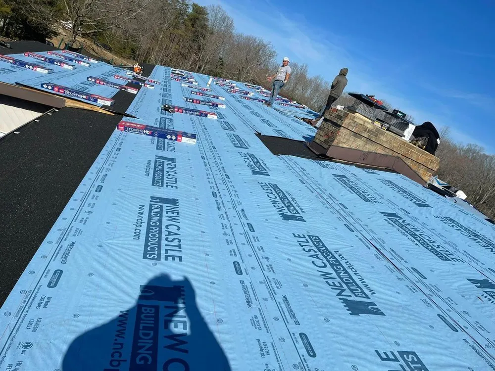 Reliable flat roof repair in Halethorpe, MD - Exterior Home Solutions