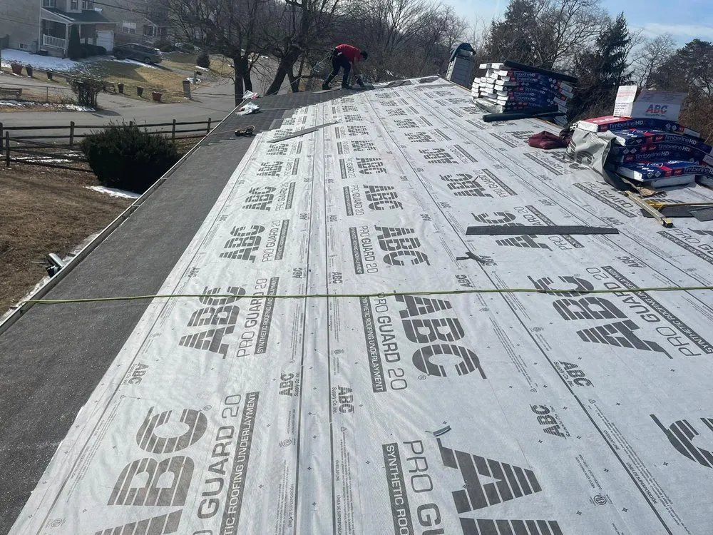 Reliable roof replacement near you across Halethorpe, MD - Exterior Home Solutions
