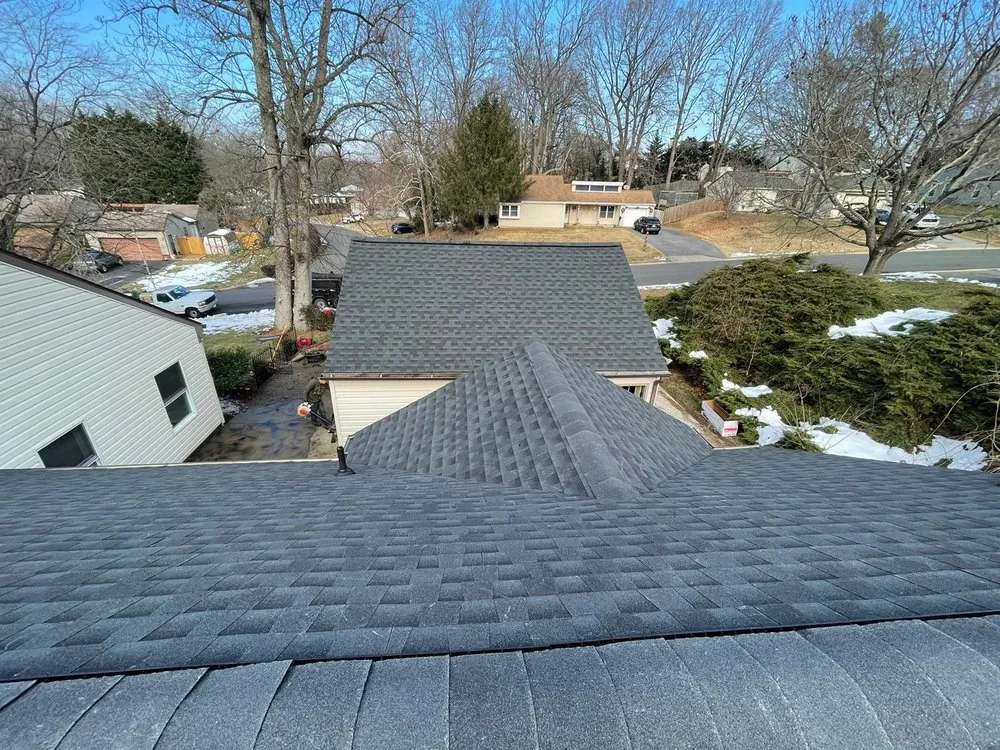 Trusted residential roofing service in Halethorpe, MD by Exterior Home Solutions