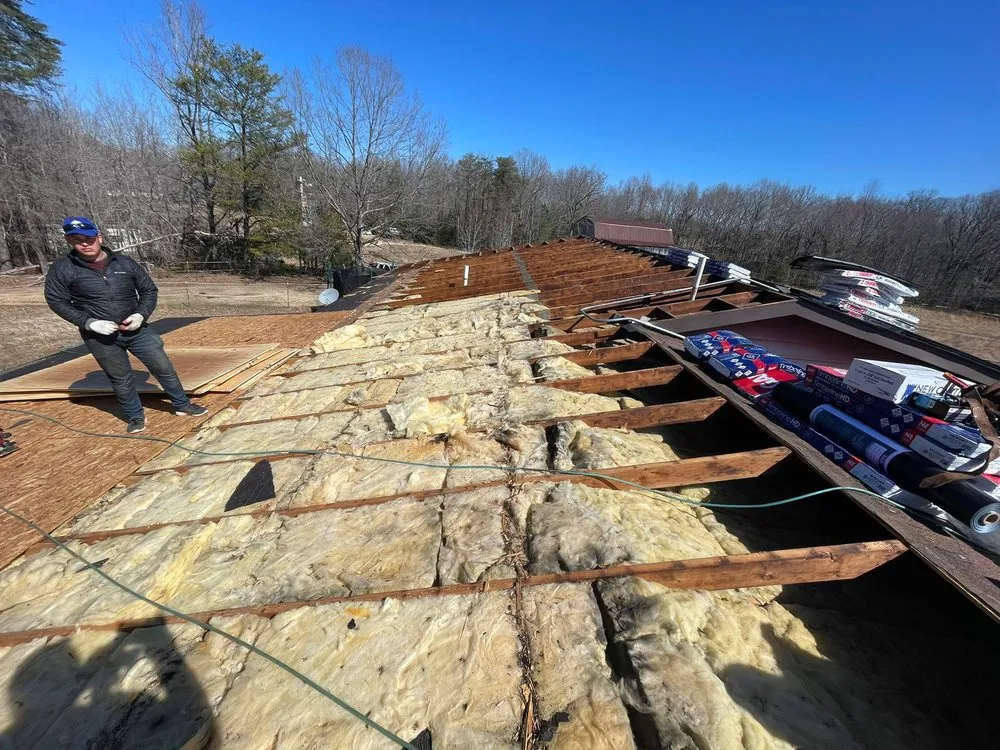 Trusted roof repair same-day service in Halethorpe, MD by Exterior Home Solutions