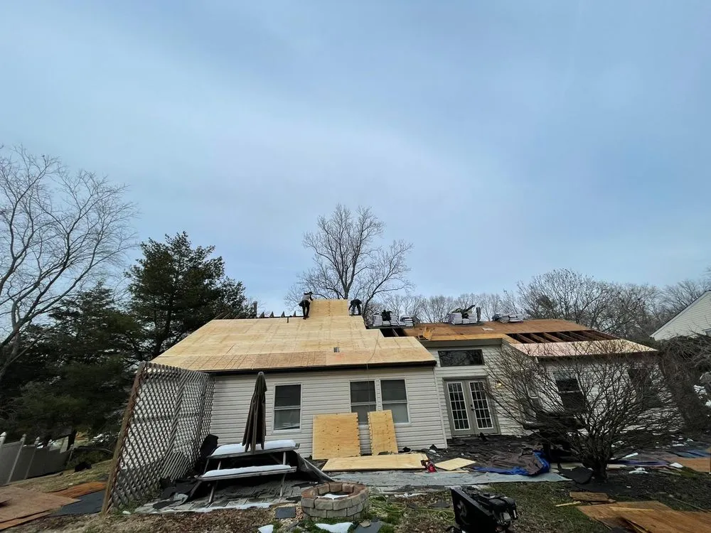 Reliable roof installation near you across Halethorpe, MD - Exterior Home Solutions