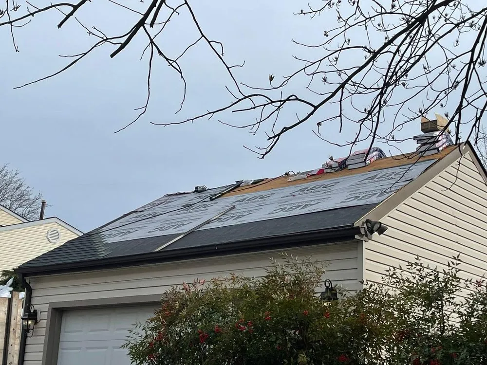 Trusted roof leak repair in Halethorpe, MD - Exterior Home Solutions