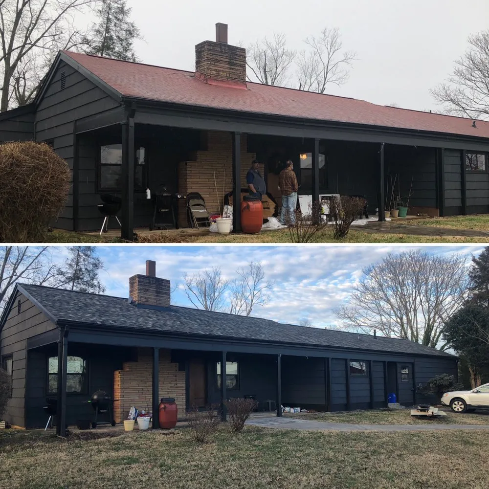 Slide of Exterior Home Solutions